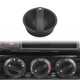 Compatible with 2005-2015 Toyota Tacoma HVAC Heater Control Knob A/C Air Cond...