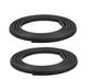 1999-2006 Chevrolet GMC Silverado 2 Door Single Cab Door  to Cab Weatherstrips