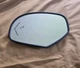 09 - 14 Cadillac Escalade BLIND SPOT Heat AUTO DIM Mirror w Turn Left DRIVER OEM