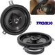 For 77KICK10 Jeep Chrysler Dodge Kicker Speaker 6.5 Inch Factory Speakers 2Pcs