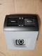 2007-2012 LEXUS LS460 REAR CENTER CONSOLE AC HEATER VENTS OEM Gray Exellent 