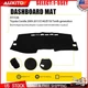 For Toyota Corolla 2009-12 13 Interior Dashboard Cover Mat Sun Blocking Pad 1-5X