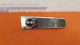 1969 CHEVY CORVETTE C3 OEM LEFT DRIVER INTERIOR DOOR HANDLE CHROME 3962693