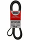 Accessory Drive Belt for Journey, Compass, Patriot, 200, Avenger+More 6PK2580