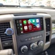 4+64GB For DODGE RAM 1500 2500 3500 7" CarPlay Radio GPS Stereo WIFI Bt +Camera