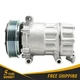 A/C Compressor For 2009-2011 Mini Cooper 1.6L and 2011-2016 Cooper Countryman