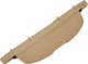 Porsche Cayenne 958 Cargo Cover OEM Tan 2011-2018 Used 11 12 13 14 15 16 17 18