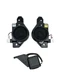 2022 2023 2024 2025 Genesis G70 Rear Left & Right Deck Speakers W/ Dash Speaker