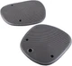 Dash Speaker Grille Cover Compatible with GMC Jimmy1998-2001/ Fits Chevrolet Bla