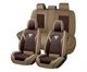 Car Seat Covers For Toyota RAV4 2000-2026 FullSet or Front 2 Seats &ndash;Multiple C
