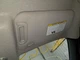 2015 Nissan JUKE Passenger Sun Visor Assembly Used 4DR SUV Black 268-12054R