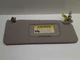 Passenger Right Sun Visor Illuminated Fits 07-13 ACURA MDX 227932