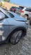 Driver Left Sun Visor Without Sunroof Fits 16-18 TUCSON 1100739