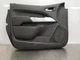 22 CHEVY COLOADO ZR2 DOOR TRIM PANEL BLACK LEATHER FRONT LEFT DRIVER