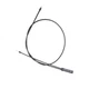 Hood Release Bowden Cable Harness Fit For MERCEDES-BENZ 2518800059