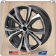 20'' x 8'' Glossy Grey Wheel Rim OE For 2012-23 Lexus RX350L RX350 RX300 RX450h