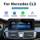 10.25" Android CarPlay GPS Stereo Navigation For Mercedes Benz CLS W218 NTG5.0