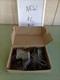 71-73 Buick Riviera Window Stop Parts w/ Bolts