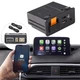 For Wireless Apple Carplay Android Auto Retrofit HUB For MX-5 Mazda3 Mazdza6 NkC