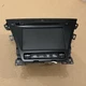 2014-2015 ACURA MDX CD RADIO RECEIVER DISPLAY SCREEN GPS OEM 39540-TZ5-A120-M1