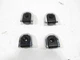 14-17 Land Range Rover 2016 L405 Rear Trunk Cargo Tie Down Hook Set 4 PCS ; :A