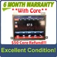2011-2014 CHRYSLER 300 DODGE CHARGER Navigation GPS 8.4" Display Screen Monitor