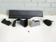 2005-2013 LAND ROVER LR3 Front driver seat trim cover base set 131k black OEM