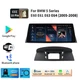 For BMW 5 Series 60 E61 CCC 10.25'' Android 13 Car Stereo CarPlay GPS Sat Nav BT