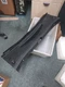 15-21 MERCEDES C300 W205 TRUNK LATCH LOCK SILL SCUFF PLATE COVER TRIM PANEL OEM