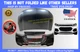 Fit 2017 2018 2019 2020 2021 2022 Chevy Trax Front Kit (Bumper + Hood Steel)