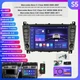 For MERCEDES BENZ CLK W209 W463 G55 Car GPS Radio Stereo CarPlay 4GB+64GB BT5.0