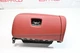Right Side Dashboard Glovebox Glove Box Housing OEM BMW 640 650 M6 11-17 RED