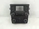 2013-2013 Ford Fusion Am Fm Cd Player Radio Receiver WFE3G