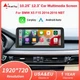 Car Multimedia Stereo TouchScreen CarPlay For BMW X5 F15 F85 X6 F16 F86 With NBT