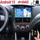 4+64GB CarPlay Android 13 For Subaru Forester Impreza 2008-2012 Car Stereo Radio