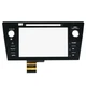 Touch Screen Digitizer Panel For Subaru Legacy Outback 2018 2019 OEM 86471-AL65A