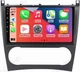 64G Android For Mercedes-Benz C Class W203 W209 GPS CarPlay Car Radio BT Stereo
