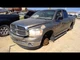 Passenger Sun Visor Quad Cab 4 Door Fits 06 DODGE 1500 PICKUP 28345543