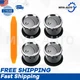 4Pcs Dashboard AC Heater Air Vent HVAC Vent Duct For FORD F150 2004-2008