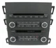 2011-2012 Lincoln MKZ Radio AM FM Navi Capable mp3 CD Part Number BH6T-19C156-BB