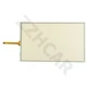 Fit For 2014-2019 Toyota Highlander Radio 8'' Touch Screen Glass Digitizer Panel
