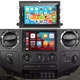 Carplay 7" Car Radio For FORD F150/F250/F350 GPS Android 13 Stereo 32GB