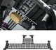 Jeep Wrangler JL & Gladiator JT 2018-2026 Interior Roof Rack, Molle Panel Kit