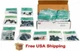 1967 Pontiac GTO Coupe Concourse AMK Master Interior Screw Kit 355 pc SHIPS FREE