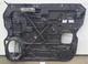 OEM 2009 DODGE RAM 1500 FRONT Interior Inner Door Hardware Panel Plastic Linkage
