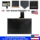 TDO-WXGA0700K00057-V1 7" OEM LCD Display Touch Screen For 2017-2020 Jeep Compass