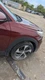 Driver Left Sun Visor Without Sunroof Fits 16-18 TUCSON 1072715