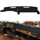 Yiz Dash Cover Mat Custom Fit for 1973-1980 Chevy Chevrolet C10 C20 C30 K10 K...