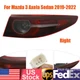 LED Right Side Tail Light Outer Rear Stop Lamp For Mazda 3 Axela Sedan 2019-2022