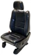🔅2018-2022 JEEP GRAND CHEROKEE OEM. FRONT DRIVER LEFT SEAT LEATHER BLACK